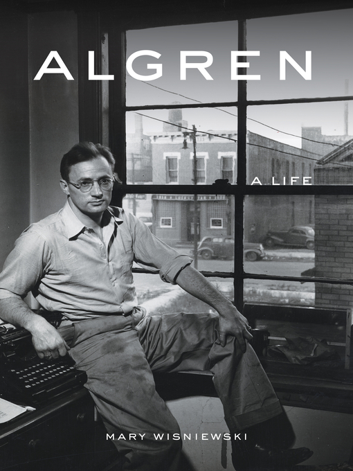 Title details for Algren by Mary Wisniewski - Available